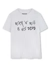 Zadig & Voltaire Slogan-print T-shirt In White