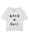 Zadig & Voltaire Slogan-print T-shirt In White