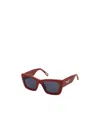 Zadig & Voltaire Square Frame Sunglasses