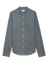 Zadig & Voltaire Stan Lin Shirt In Grau