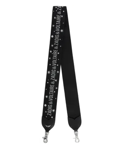 Zadig & Voltaire Starlight Shoulder Strap