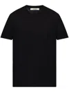 Zadig & Voltaire Stockholm T-shirt In Black