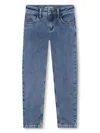 Zadig & Voltaire Straight-leg Jeans In Blue