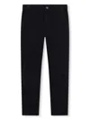 Zadig & Voltaire Straight-leg Trousers In Black