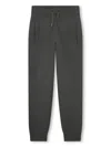 Zadig & Voltaire Straight-leg Trousers In Grey