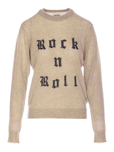 ZADIG & VOLTAIRE IVY SWEATER