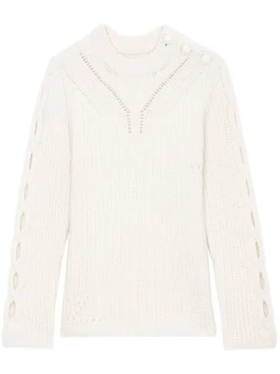 Zadig & Voltaire Sulky Jumper In Flake