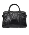 Zadig & Voltaire Sunny Medium Shoulder Bag In Black