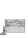 Zadig & Voltaire Sunny Metallic Wallet