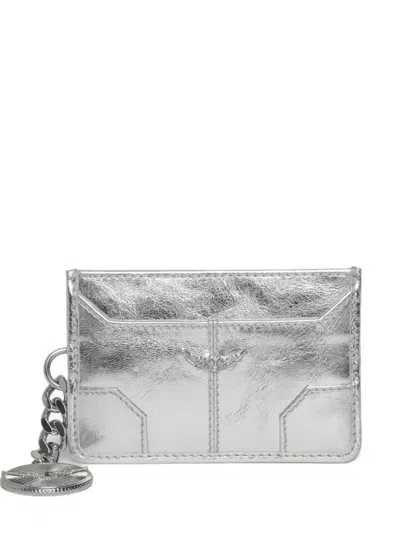 Zadig & Voltaire Sunny Metallic Wallet