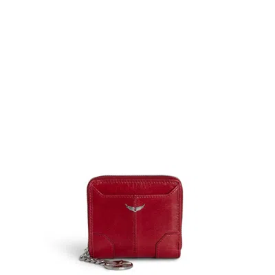 Zadig & Voltaire Sunny Mini Purse In Power