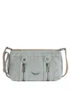 Zadig & Voltaire Sunny Mood Crossbody Bag In Blue