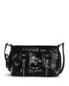 Zadig & Voltaire Sunny Mood Tag Bag In Noir