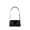 Zadig & Voltaire Sunny Moody Crossbody - Leather - Black In Black