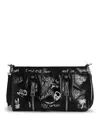 Zadig & Voltaire Sunny Moody Tag Bag In Noir