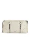 Zadig & Voltaire Sunny Moody Vintage Bag In Flash