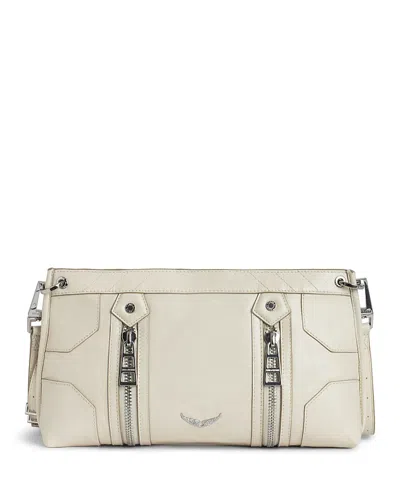 Zadig & Voltaire Sunny Moody Vintage Bag In Flash