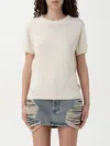 Zadig & Voltaire And Ecru Bully Sweater In Beige