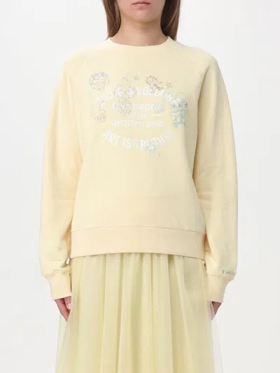 Zadig & Voltaire Sweatshirt  Woman Color Cream
