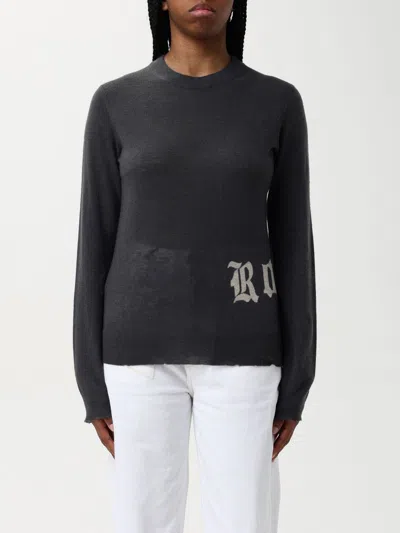ZADIG & VOLTAIRE SWEATER ZADIG & VOLTAIRE WOMAN COLOR GREY,g78359020