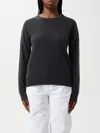 Zadig & Voltaire Sweater  Woman Color Grey In Grau