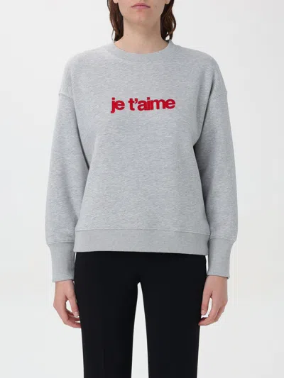Zadig & Voltaire Sweatshirt  Woman Color Grey