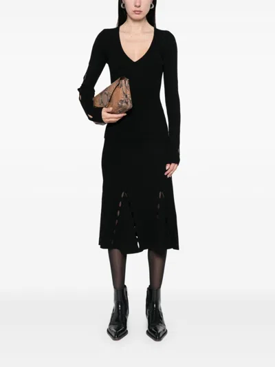 Zadig & Voltaire Syla Pullover In Schwarz