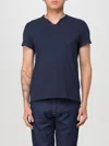 Zadig & Voltaire T-shirt  Men Color Blue In Blau