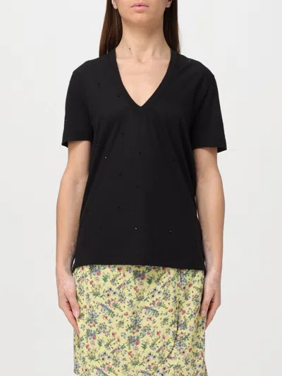 Zadig & Voltaire T-shirt  Woman Color Black