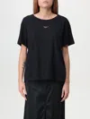 Zadig & Voltaire Marta Wings-appliqué T-shirt In Black