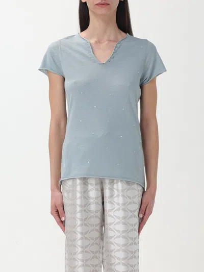 Zadig & Voltaire T-shirt  Woman Colour Grey