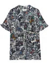 Zadig & Voltaire Tafiz Shirt In Black