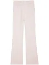 Zadig & Voltaire Tailored Trousers In 中性色