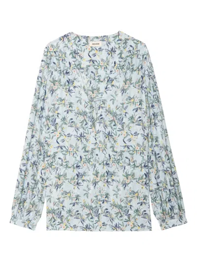 Zadig & Voltaire Tamela Blouse