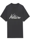 Zadig & Voltaire Teddy T-shirt In Grey