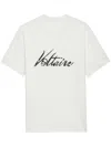 Zadig & Voltaire Teddy T-shirt In White