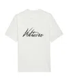 Zadig & Voltaire Teddy T-shirt In White