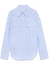 Zadig & Voltaire Thelma Shirt In Blue