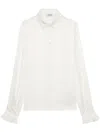Zadig & Voltaire Thely Blouse In Judo