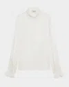 Zadig & Voltaire Thely Blouse In Judo