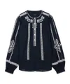 Zadig & Voltaire Zadig&voltaire Sweaters In Navy Blue