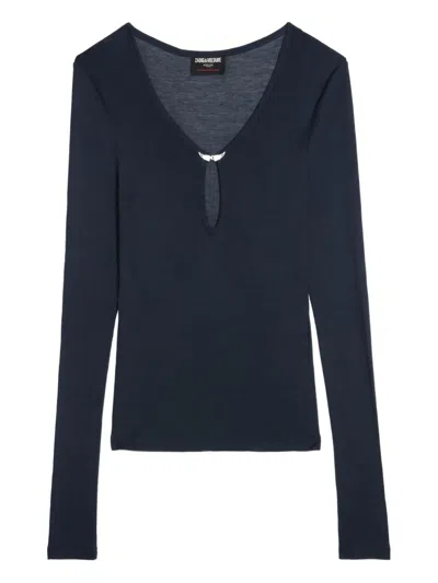Zadig & Voltaire Tina T-shirt