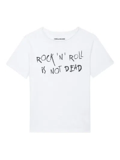 ZADIG & VOLTAIRE TOBY T-SHIRT