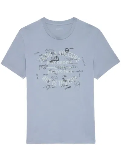 ZADIG & VOLTAIRE TOMMY T-SHIRT