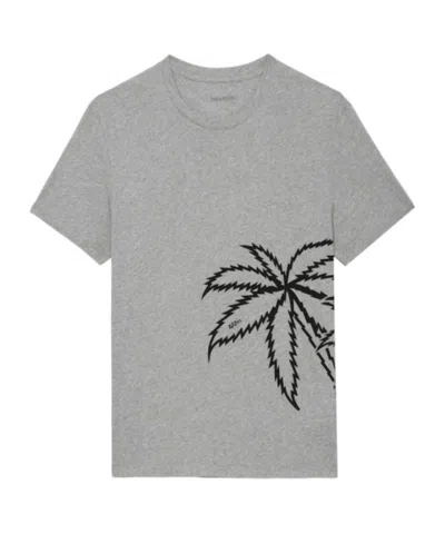 ZADIG & VOLTAIRE ZADIG  VOLTAIRE TOMMY T-SHIRT