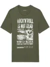 Zadig & Voltaire Zadig&voltaire T-shirts And Polos In Green