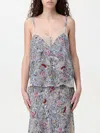 Zadig & Voltaire Zadig&voltaire Multicolor Top In Multicolor