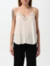 Zadig & Voltaire Top  Woman Color White In Weiss