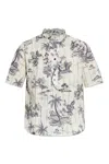 Zadig & Voltaire Topher Shirt In White