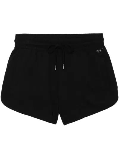 Zadig & Voltaire Track Shorts In Black